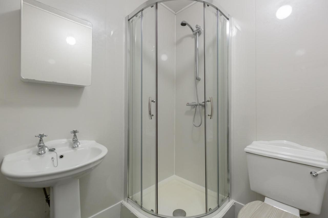 St Marys Street Apartment เอดินบะระ ภายนอก รูปภาพ