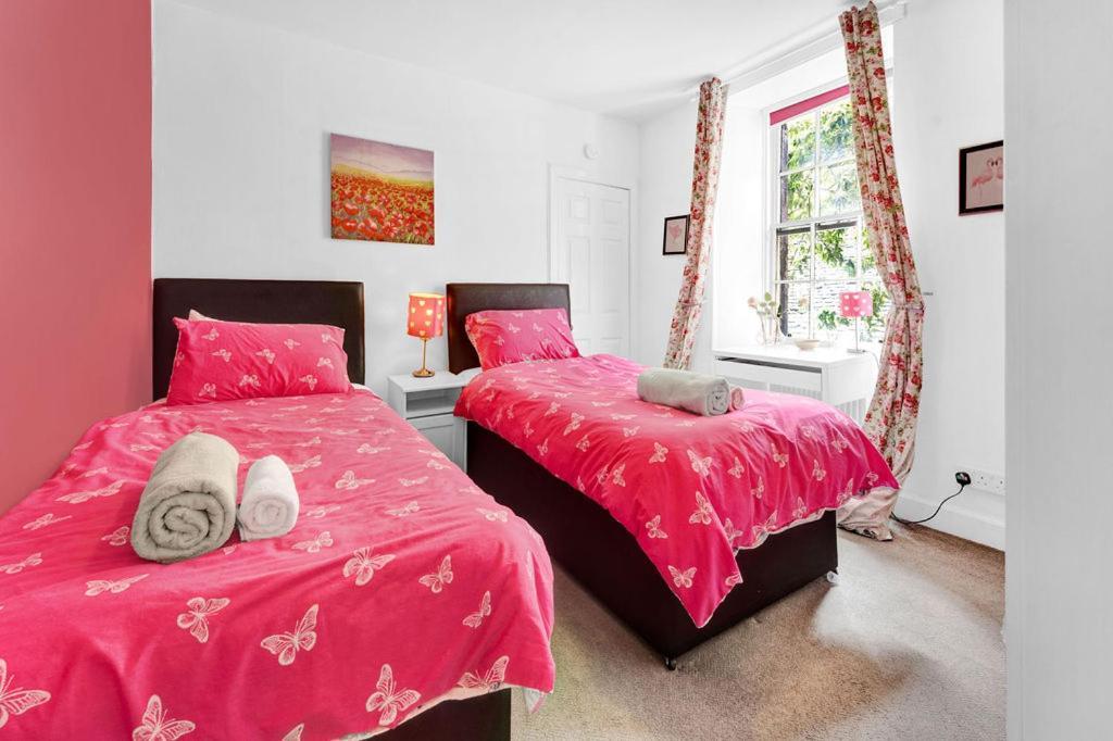 St Marys Street Apartment เอดินบะระ ภายนอก รูปภาพ