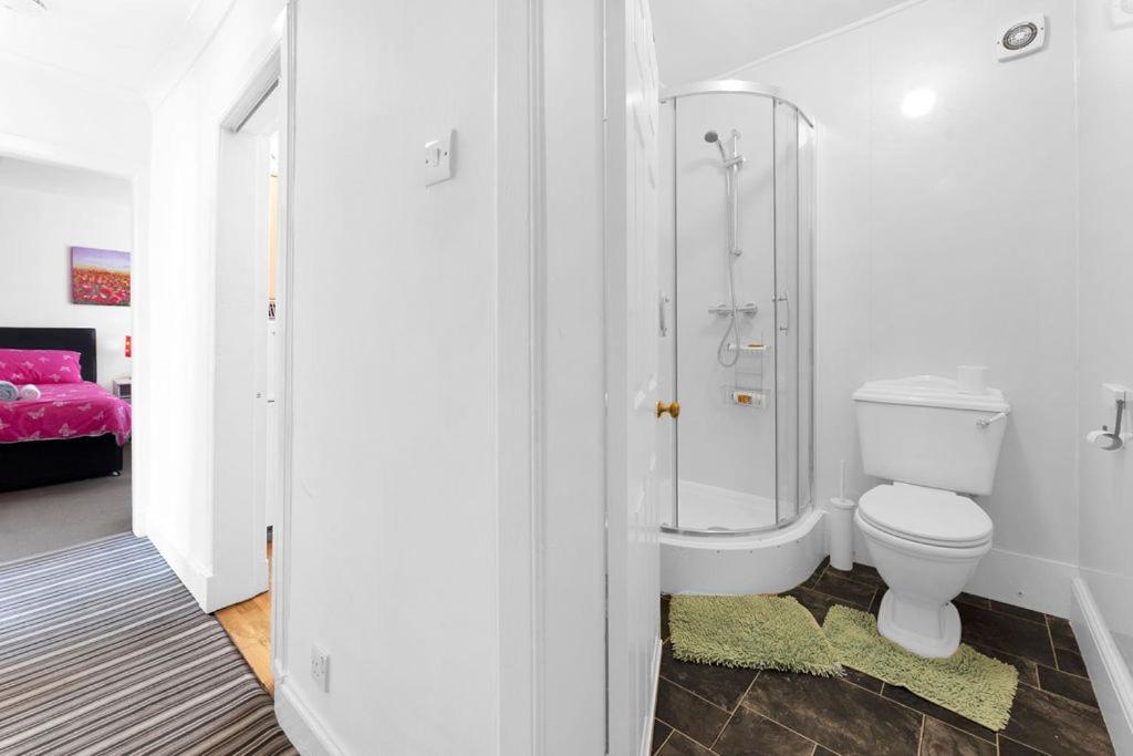 St Marys Street Apartment เอดินบะระ ภายนอก รูปภาพ